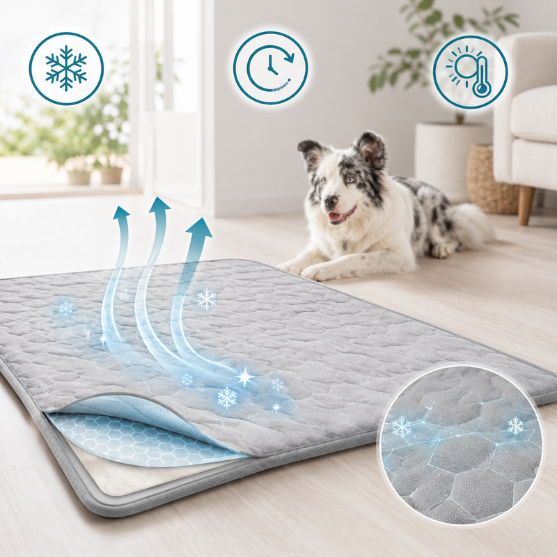 Innovative Kühltechnologie ohne Aufwand