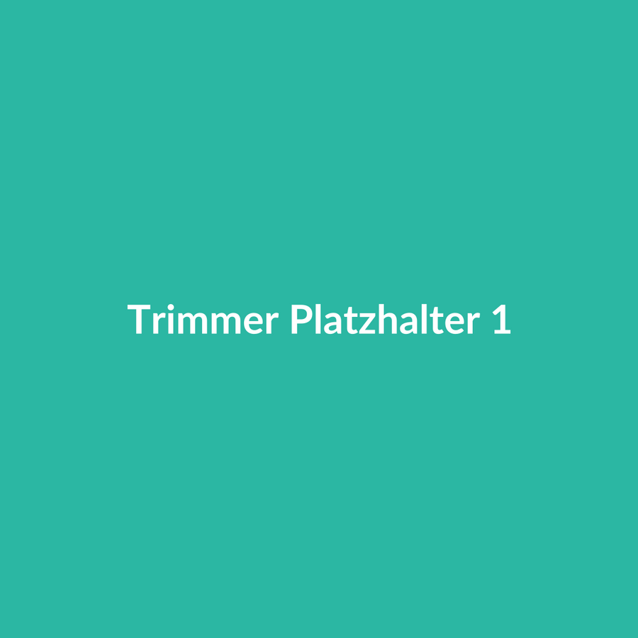 Leiser Pfoten-Trimmer – QuietTrim