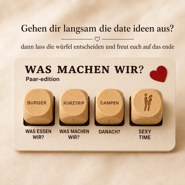 Pärchen Würfelspiel
