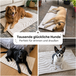 Selbstkühlende Hundematte
