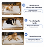 Selbstkühlende Hundematte