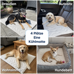 Selbstkühlende Hundematte