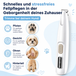 Leiser Pfoten-Trimmer