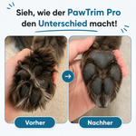 Leiser Pfoten-Trimmer