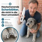 Leiser Pfoten-Trimmer