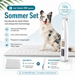 Selbstkühlende Hundematte